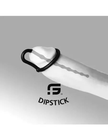 Silicone Dipstick Sound Black