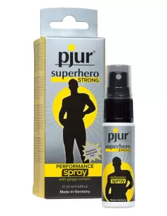 Pjur Superhero Strong Delay Spray 20 ml