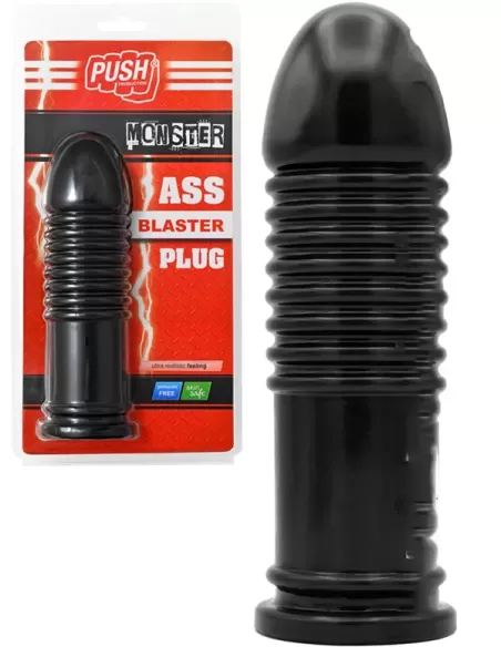 Ass Blaster Plug