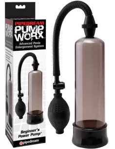 Beginners Power Pump Black