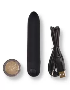 Extreme Vibrating Bullet Rechargeable 10 Function 2