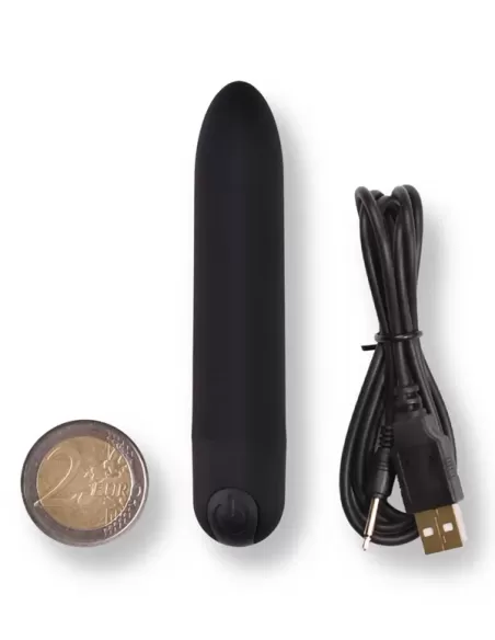 Extreme Vibrating Bullet Rechargeable 10 Function