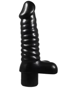 Rubicon Vibrating Sugar 7.9 inch Black 2