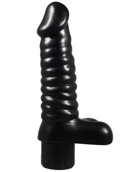 Rubicon Vibrating Sugar 7.9 inch Black