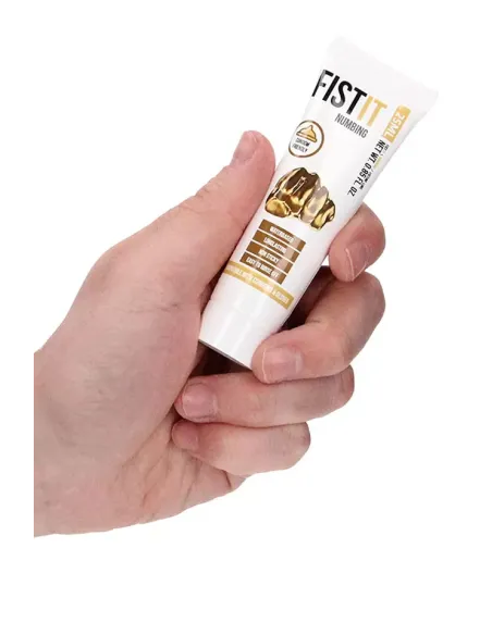 FistIt Numbing Waterbased Lube 25 ml