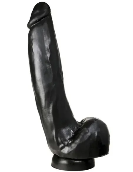 Dildorama 515 11 Inch Dildo Black