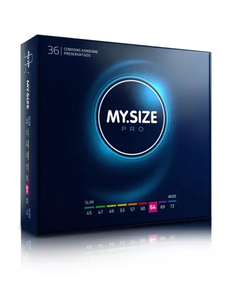 My.Size Pro Condoms 36 pcs