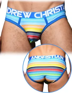 Avalon Stripe Brief Multicolor