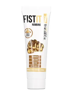 FistIt Numbing Waterbased Lube 25 ml 2