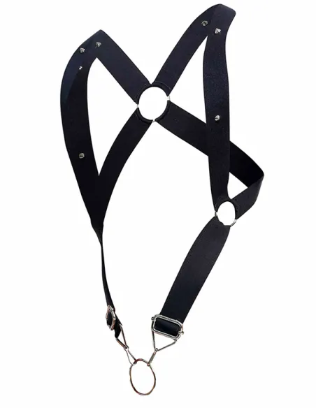 DNGEON Crossback Harness