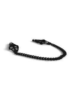 Japanese Clover Nipple Clamps Black 2