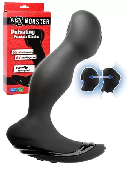 Pulsating Prostate Blaster