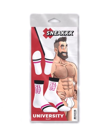 SneakXX Sneaker Slut Socks