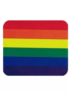 Rainbow Flag Mousepad