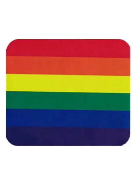 Rainbow Flag Mousepad