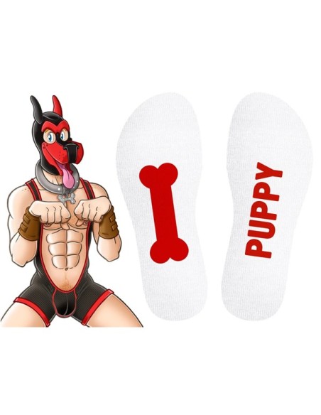 SneakXX Sneaker Proud Puppy Socks