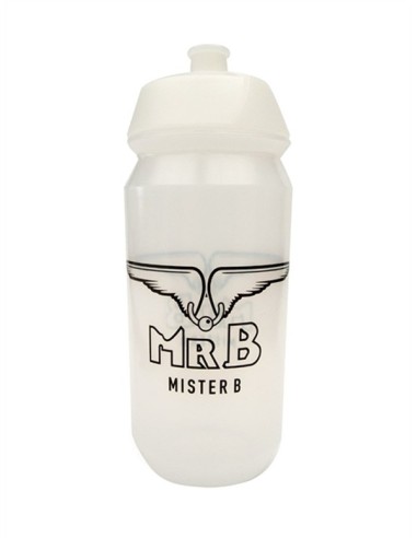 MRB Bottle Transparent 500ml