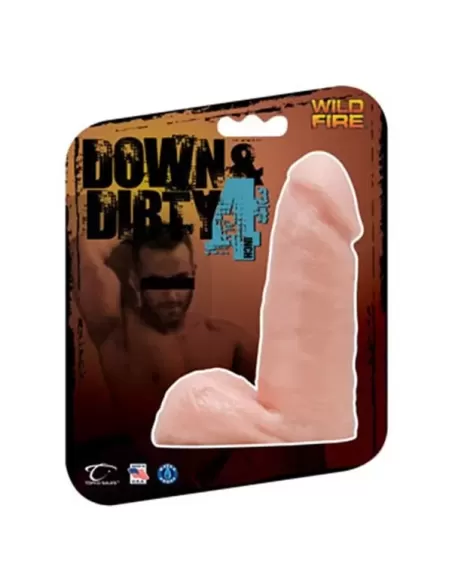 Down & Dirty 4.75 inch Dong Light