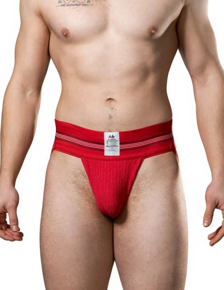 MM Jocks Original 3 Inch Red