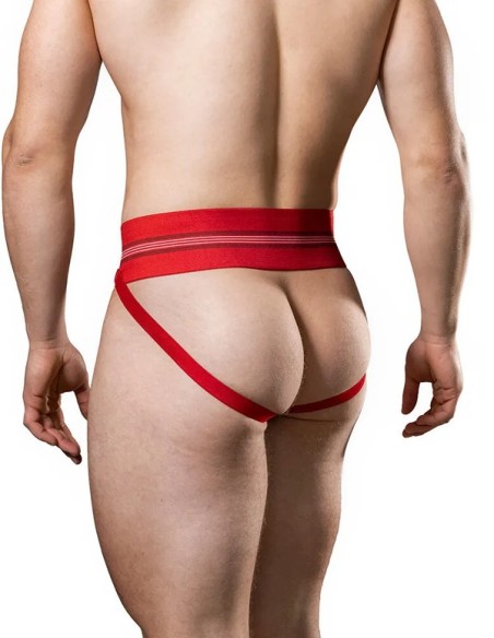 MM Jocks Original 3 Inch Red