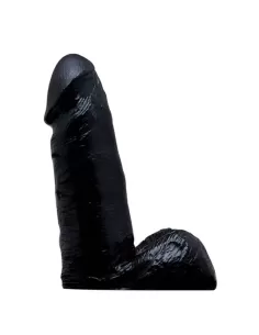 Down & Dirty 4.75 inch Dong Black 2