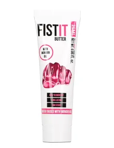 FistIt Butter Waterbased Lube 25 ml 2