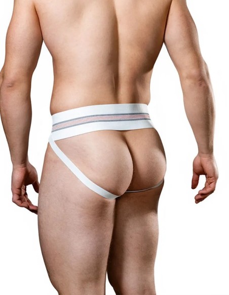 MM Jocks Original 3 Inch White