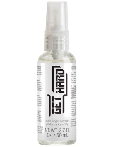 Get Hard Erection Spray 50 ml