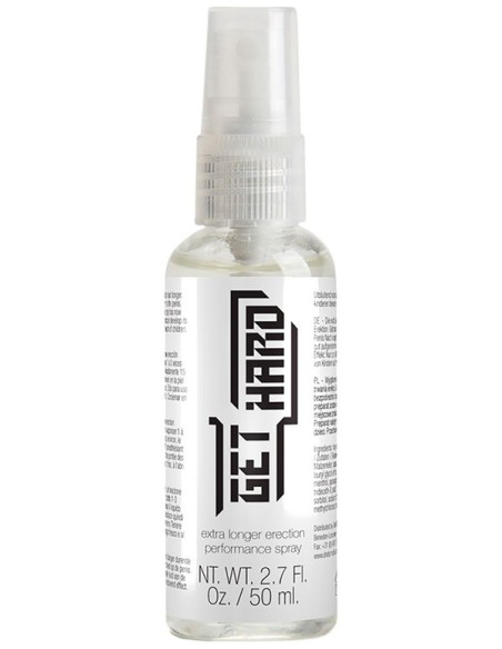 Get Hard Erection Spray 50 ml