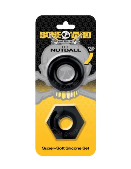 The Nutball Cock Ring Set