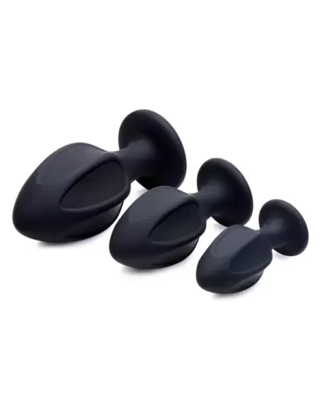 Triple Juicers Silicone Anal Trainer Set