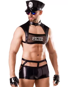 Roleplay Policeman Costume