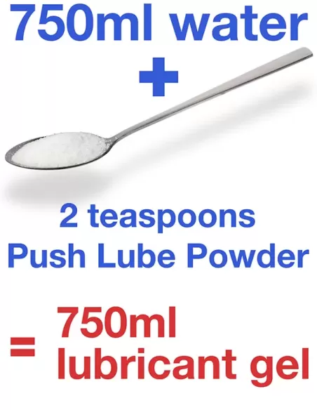 Lube Powder 500g