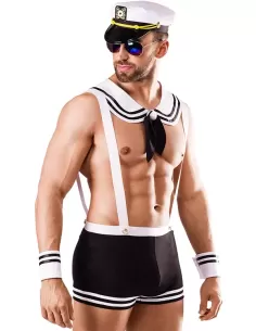 Roleplay Sailor Costume