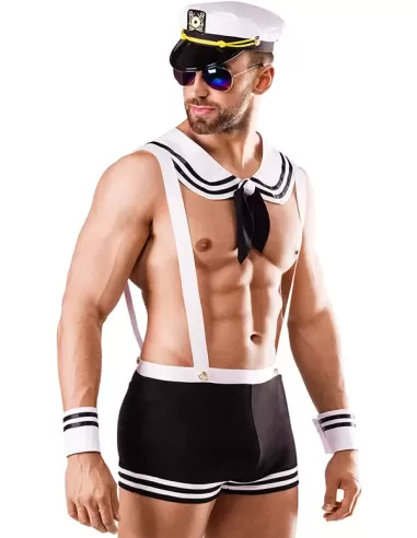 Roleplay Sailor Costume
