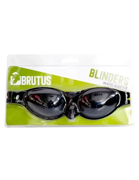 Blinders Silicone Blindfold