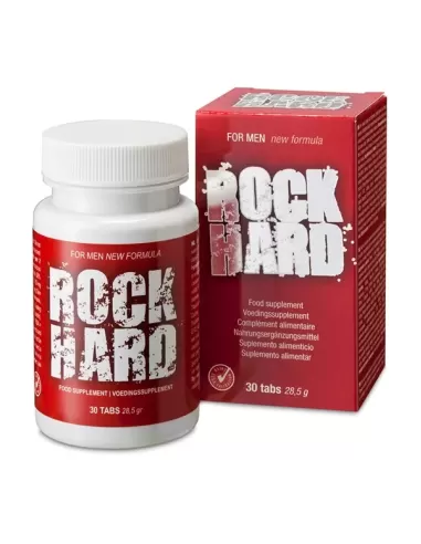Rock Hard 30 tabs
