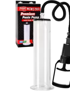 Premium Penis Pump with Ergo Grip