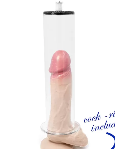 Premium Penis Pump with Ergo Grip