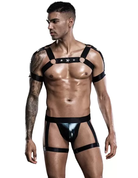 Roleplay Harness Costume