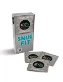 Snug Fit Condoms 12 Pack