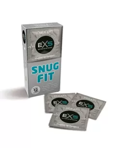 Snug Fit Condoms 12 Pack