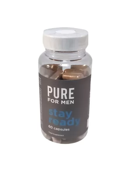 Pure for Men 60 capsules