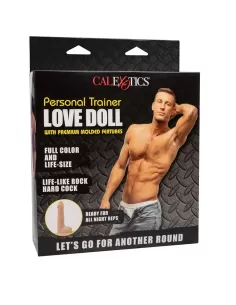 Personal Trainer Love Doll