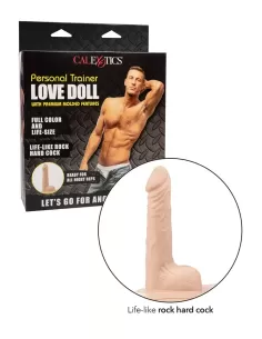 Personal Trainer Love Doll 2