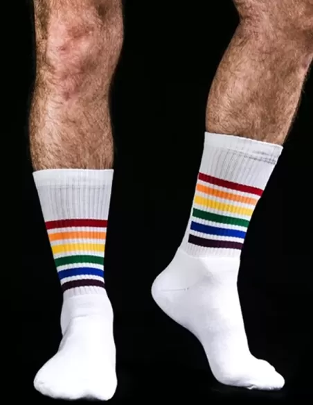 Sk8erboy PRIDE Socks