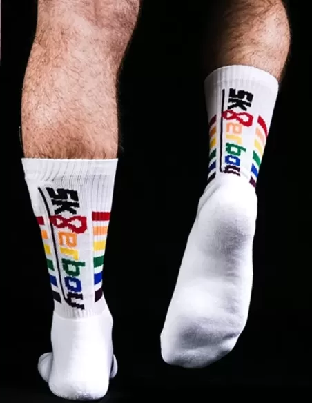 Sk8erboy PRIDE Socks