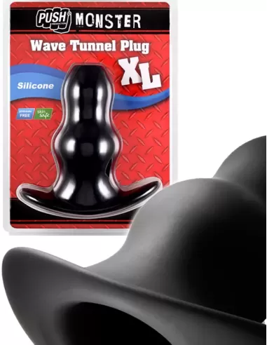 Wave Tunnel Plug XLarge