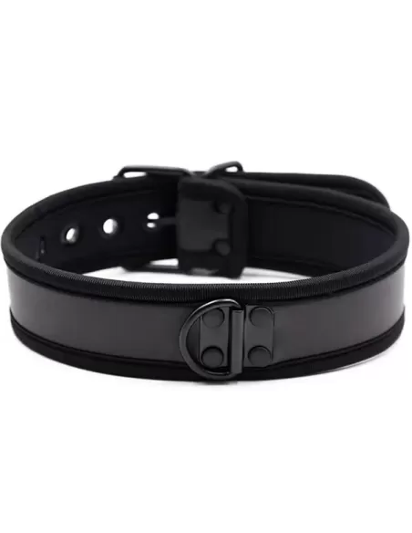 Pupplay Neoprene Collar Black