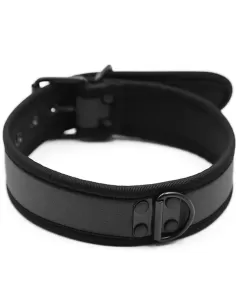 Pupplay Neoprene Collar Black